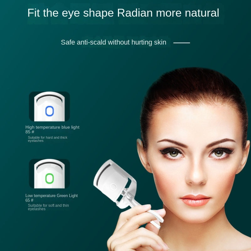 Eyelash Curler Portable Electric