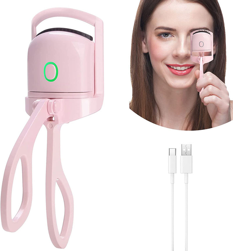 Eyelash Curler Portable Electric