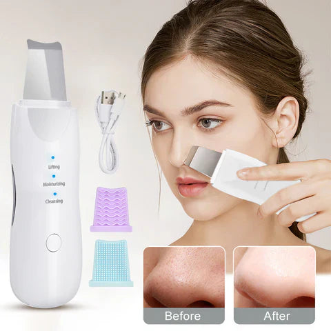 Facial Cleansing Shovel Skin Blackhead