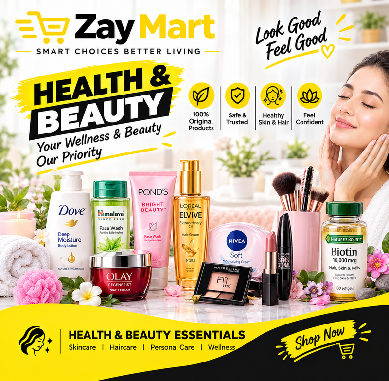 Health & Beauty