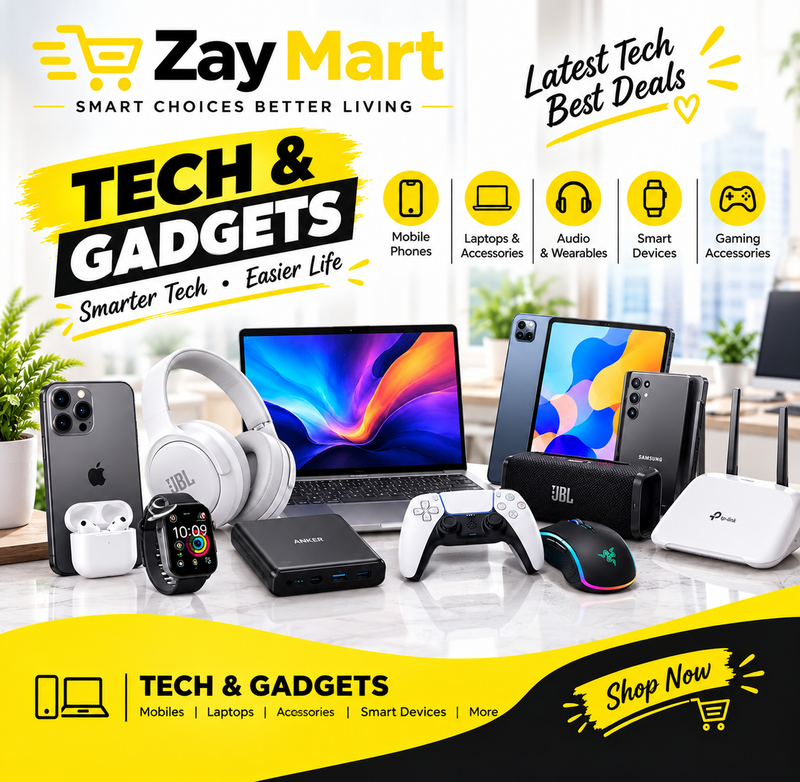 Tech Gadgets