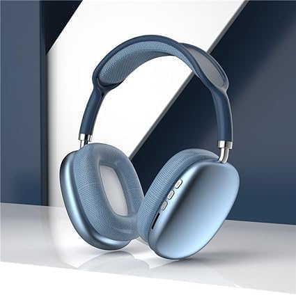 Bluetooth Wireless Headset Over-Ear Headphone With Mic