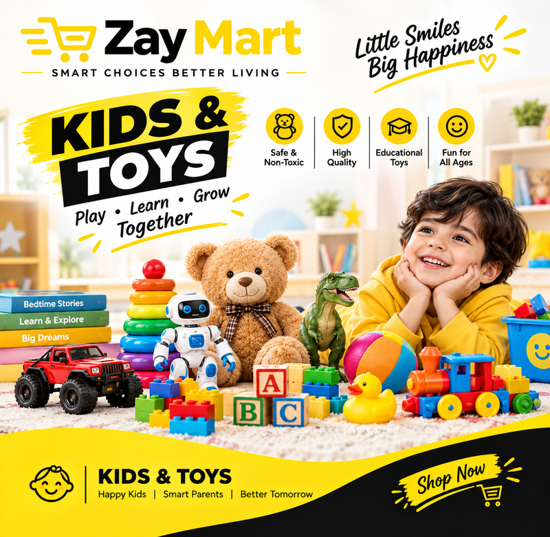 Kids & Toys