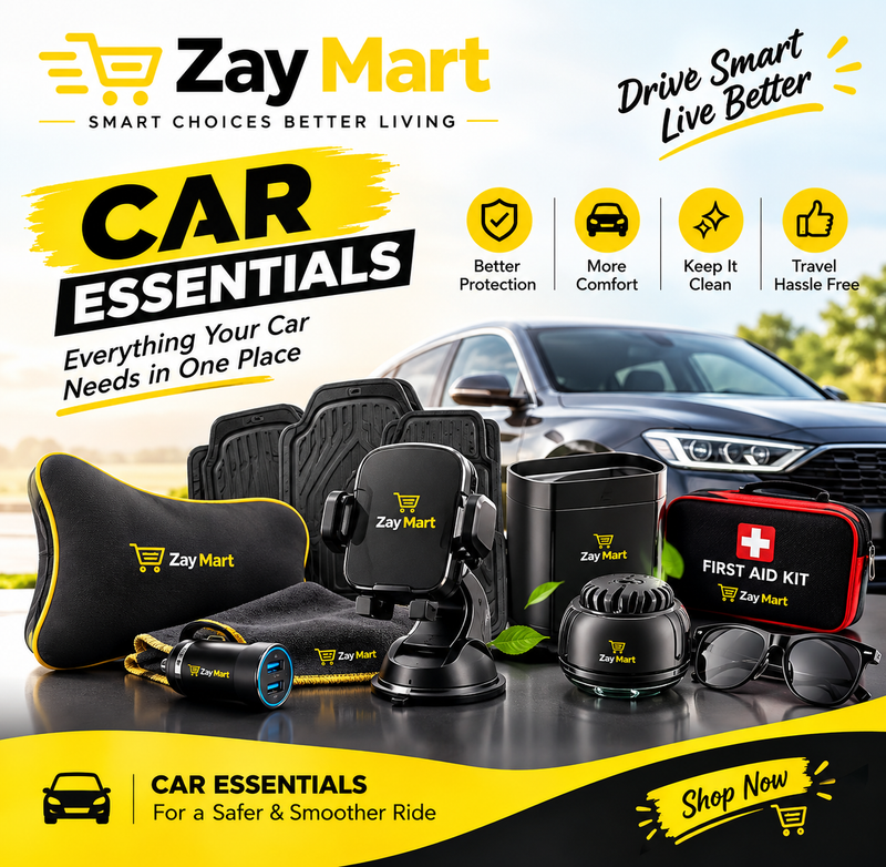 Car Essentials