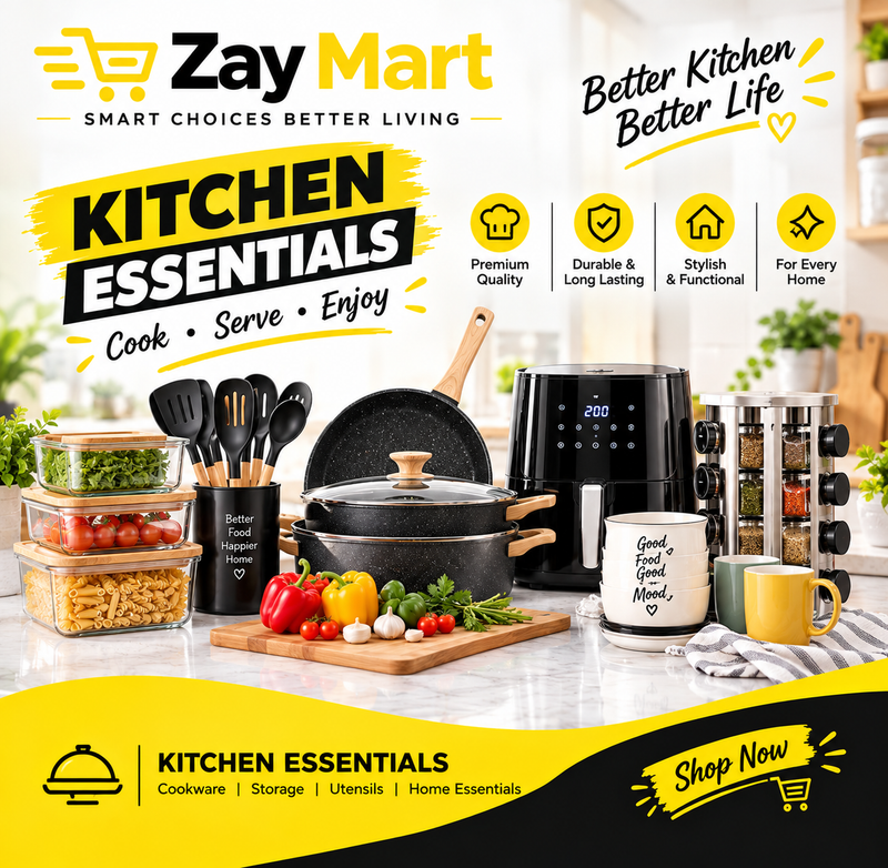 Kitchen Essentials